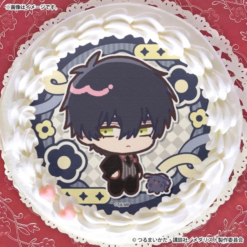 イースタープリケーキ2026（夜鷹 純）【特典缶バッジ付き】[メダリスト]