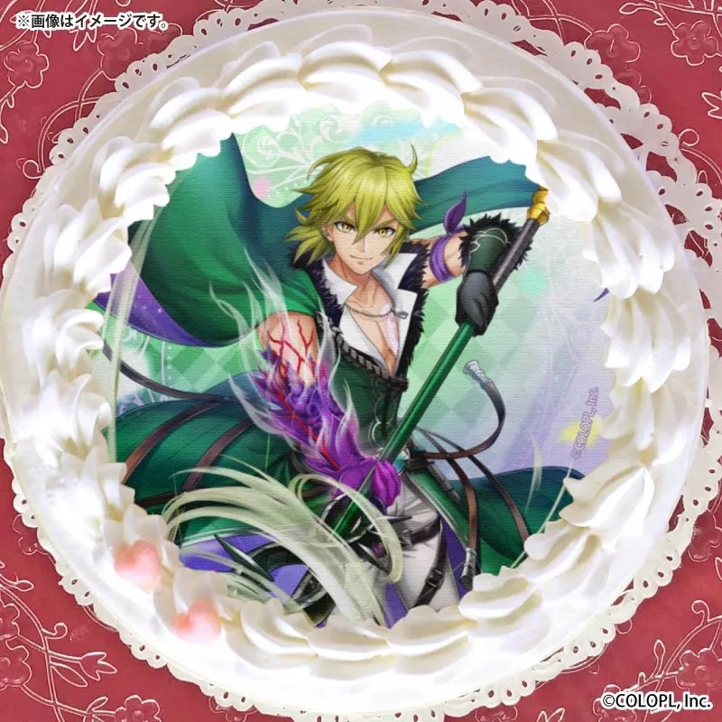 プリケーキ（カイル）【特典缶バッジ付き】[白猫プロジェクト NEW WORLD'S]