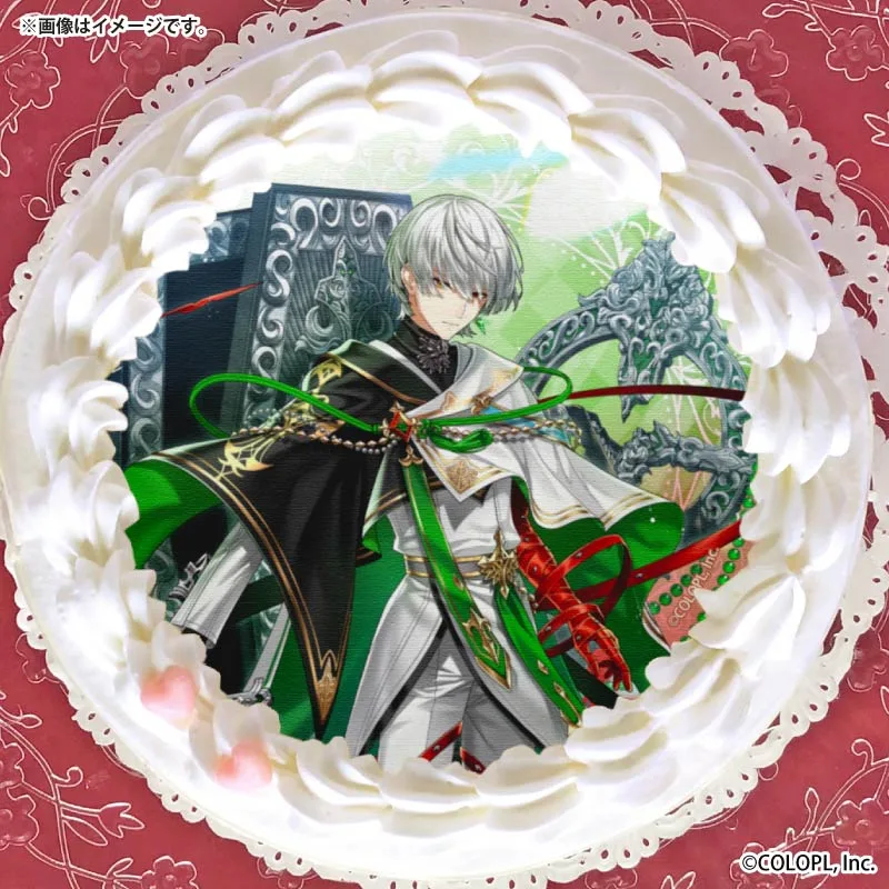 プリケーキ（ジュダ）【特典缶バッジ付き】[白猫プロジェクト NEW WORLD'S]