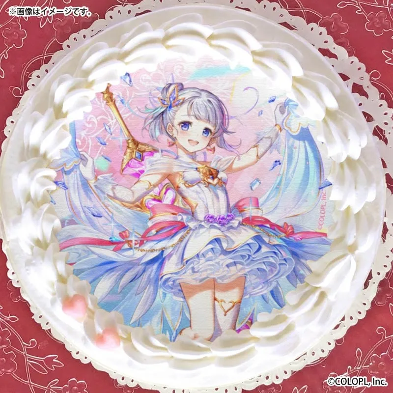プリケーキ（ティナ）【特典缶バッジ付き】[白猫プロジェクト NEW WORLD'S]