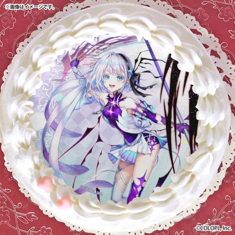 プリケーキ（サヤ）【特典缶バッジ付き】[白猫プロジェクト NEW WORLD'S]