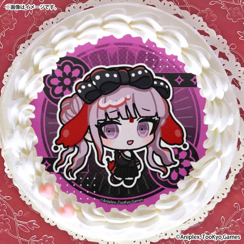 イースタープリケーキ2026（九十九過子）【特典缶バッジ付き】[HUNDRED LINE -最終防衛学園-]