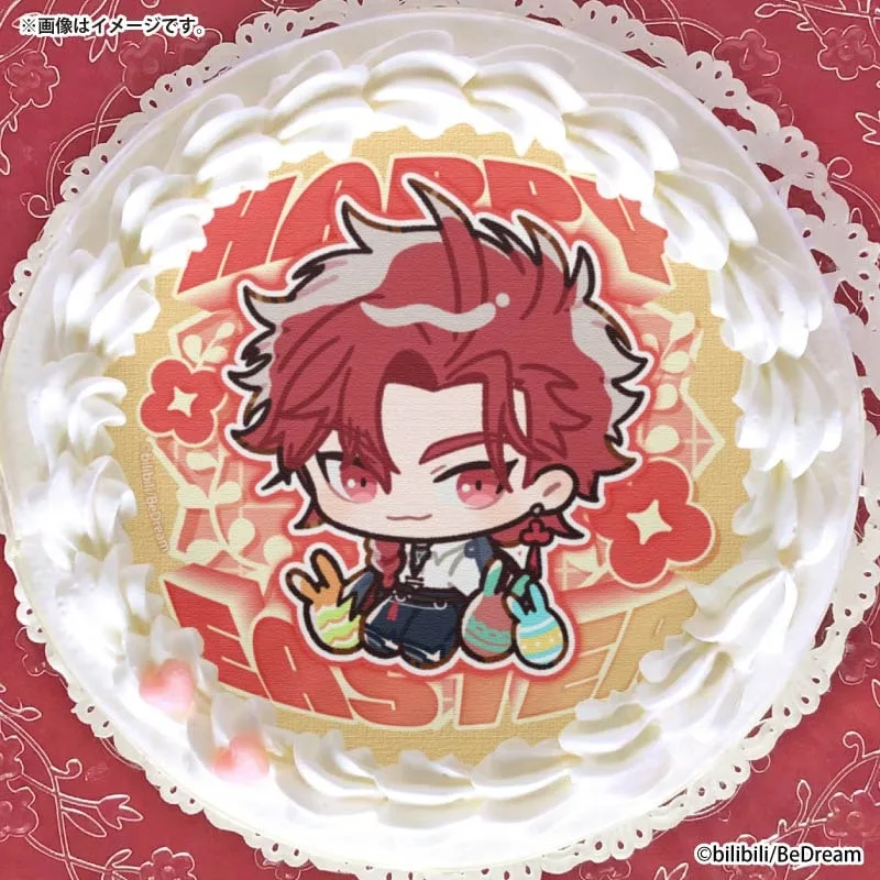 イースタープリケーキ2026（Vein(ヴェイン)）【特典缶バッジ付き】[時光代理人 -LINK CLICK- 英都篇]