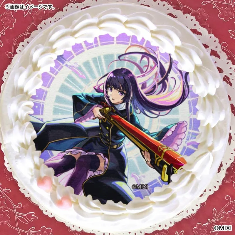 プリケーキ（リンネ）【特典缶バッジ付き】[モンスターストライク]