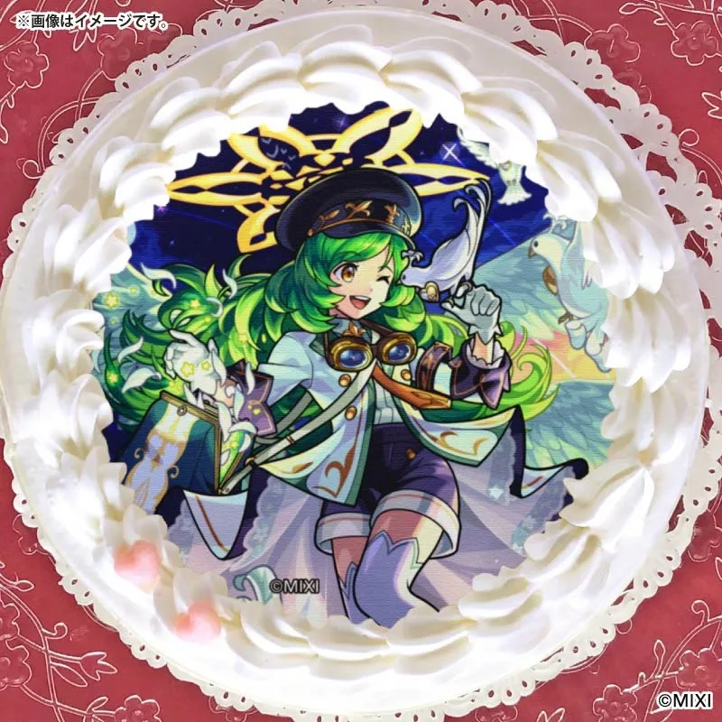 プリケーキ（ガブリエル）【特典缶バッジ付き】[モンスターストライク]