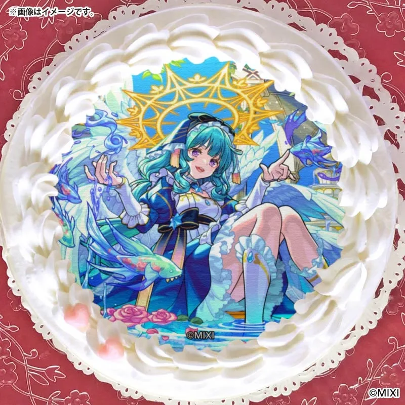 プリケーキ（ラファエル）【特典缶バッジ付き】[モンスターストライク]