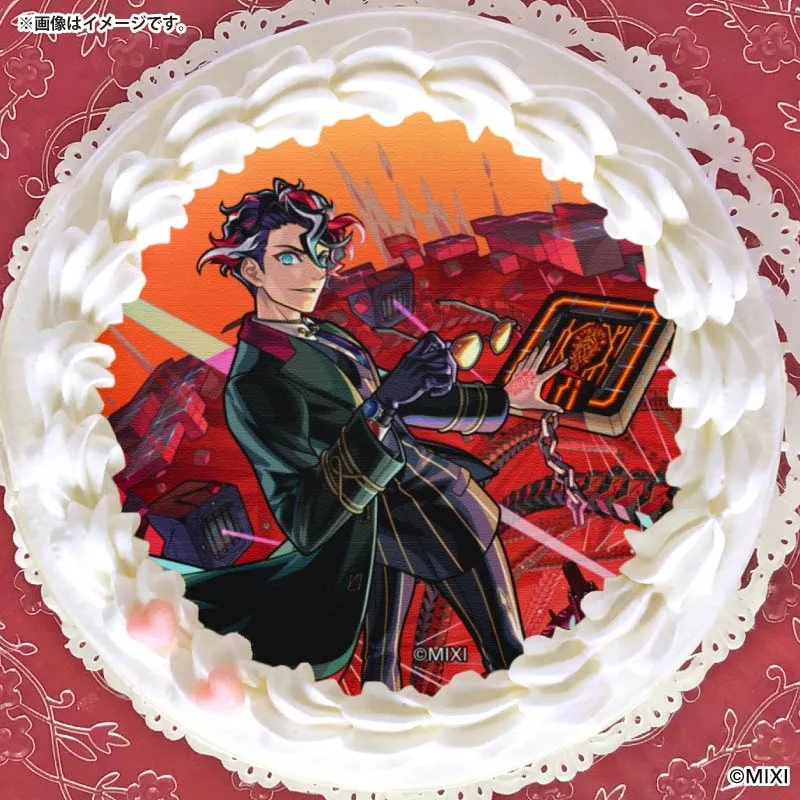プリケーキ（モンテ・クリスト）【特典缶バッジ付き】[モンスターストライク]