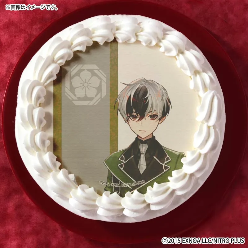 倶利伽羅江（通常柄プリケーキ）[刀剣乱舞ONLINE]