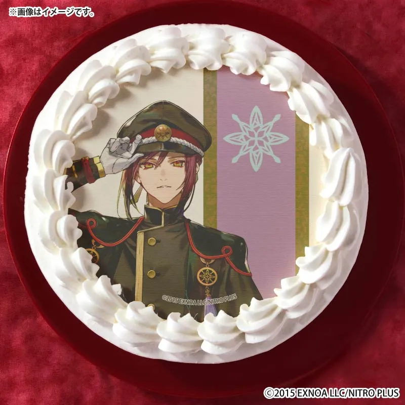 面影（通常柄プリケーキ）[刀剣乱舞ONLINE]