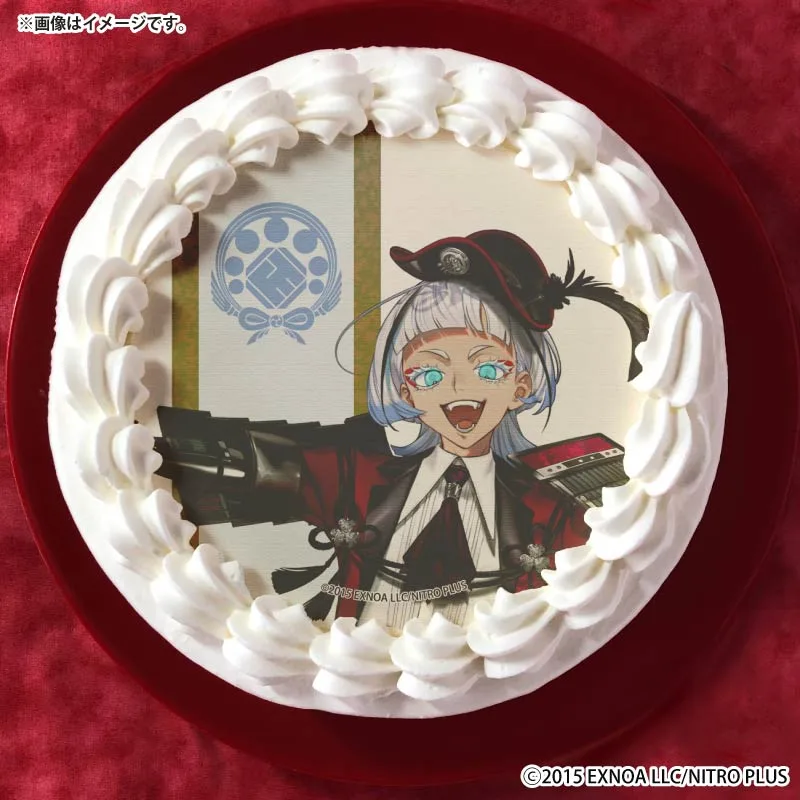 九鬼正宗（通常柄プリケーキ）[刀剣乱舞ONLINE]
