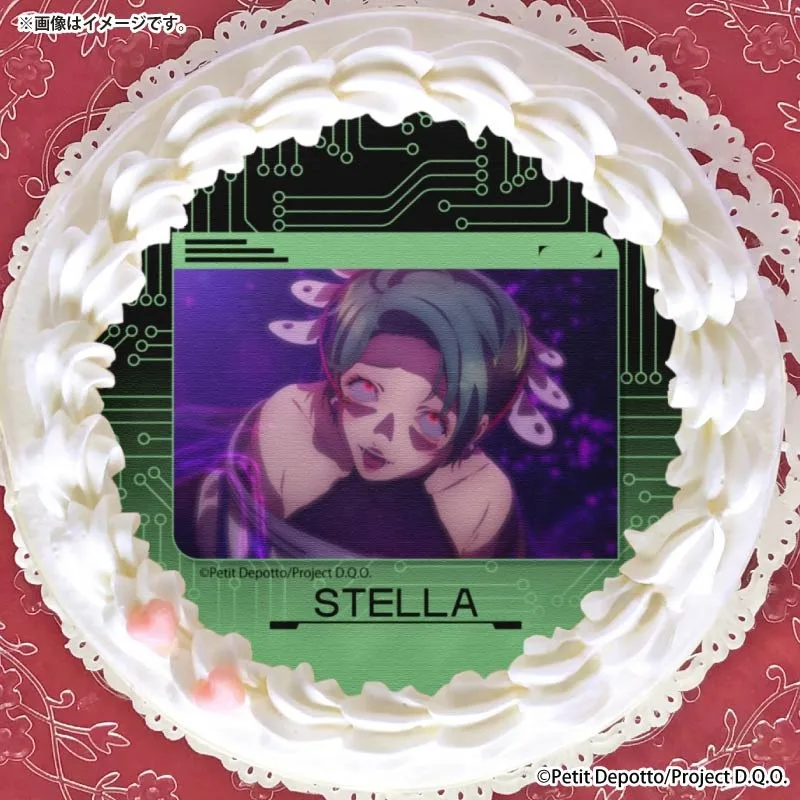 プリケーキ（ステラ(第2弾)）【特典缶バッジ付き】[グノーシア]