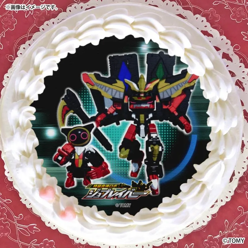 プリケーキ（ワイルドジョーカーブレイバー）【特典シール付き】[ジョブレイバー]