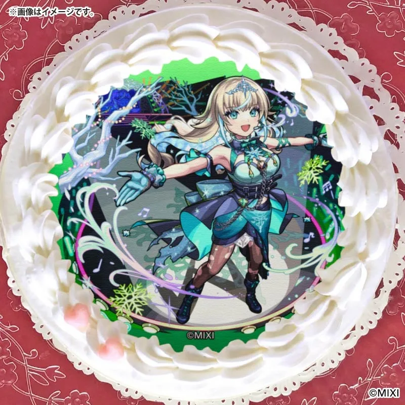 プリケーキ（リリネーヴェ）【特典缶バッジ付き】[モンスターストライク]