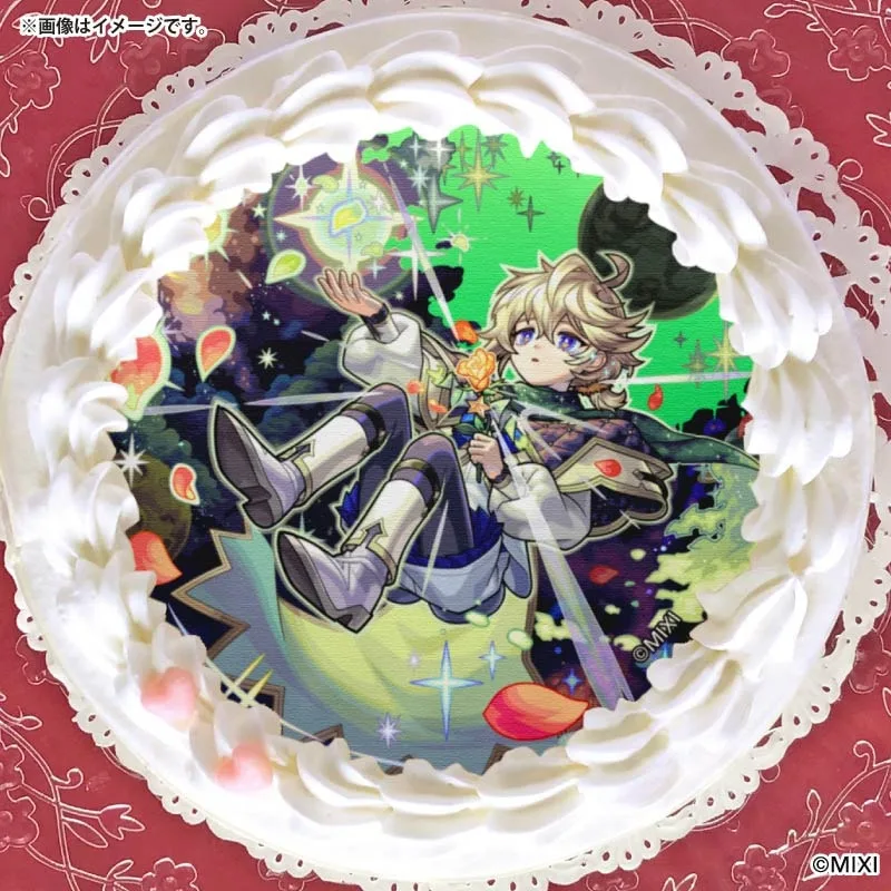 プリケーキ（エトワール）【特典缶バッジ付き】[モンスターストライク]