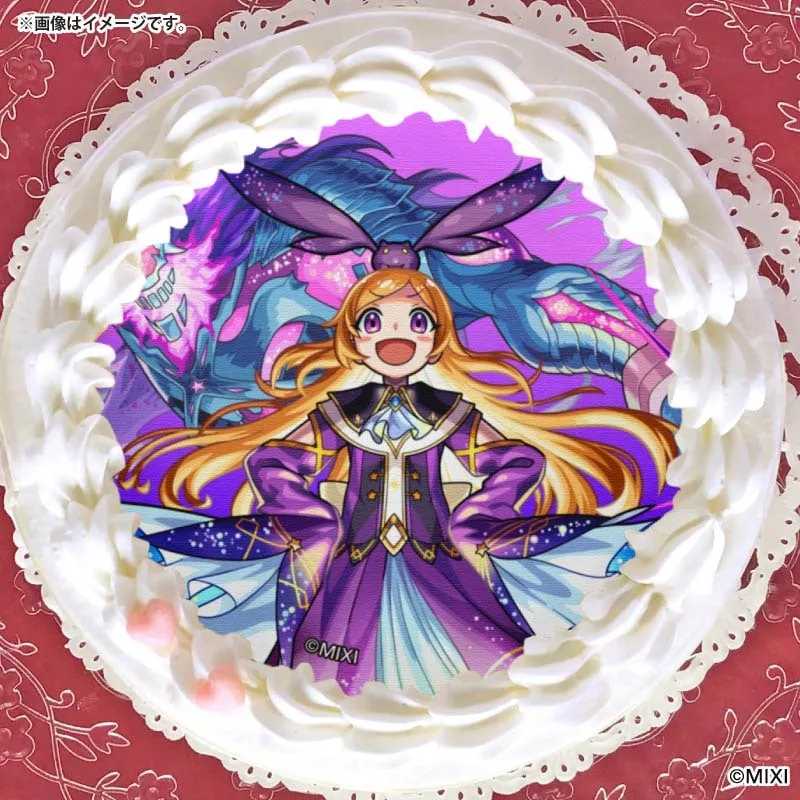 プリケーキ（パンドラ）【特典缶バッジ付き】[モンスターストライク]