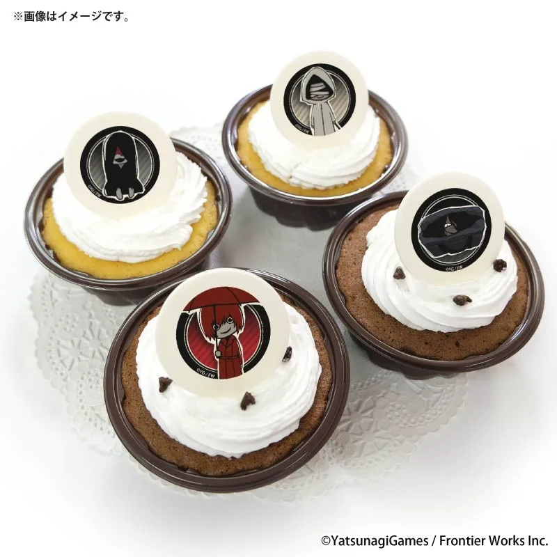 プリカップケーキ【特典缶バッジ付き】[文字化化]