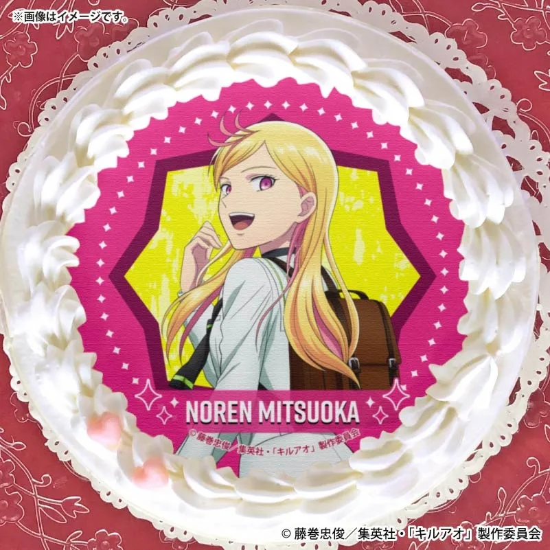 プリケーキ2026（蜜岡ノレン）【特典缶バッジ付き】[キルアオ]