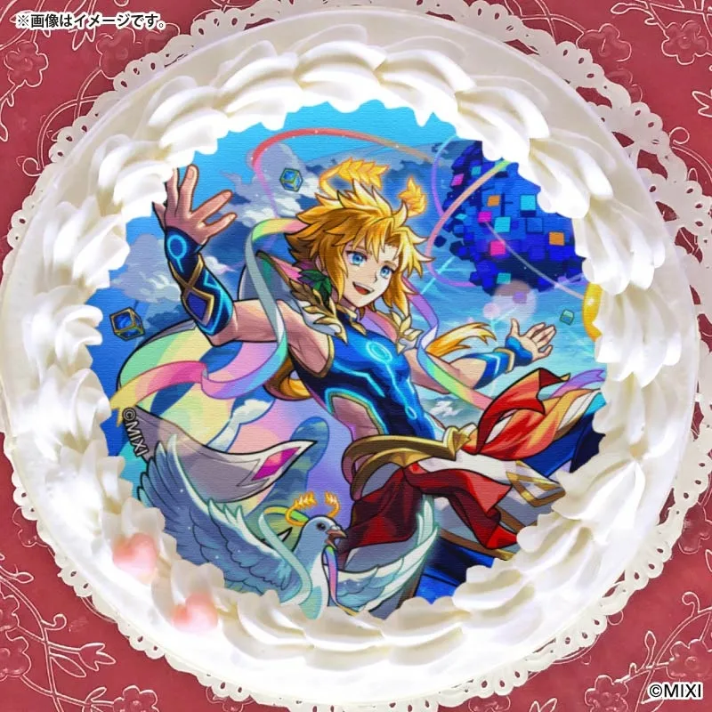プリケーキ2026（ノア）【特典缶バッジ付き】[モンスターストライク]