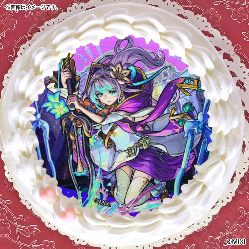 プリケーキ2026（アビス）【特典缶バッジ付き】[モンスターストライク]