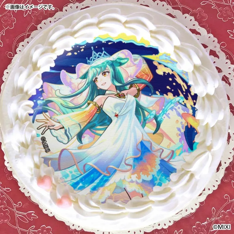プリケーキ2026（キスキル・リラ）【特典缶バッジ付き】[モンスターストライク]