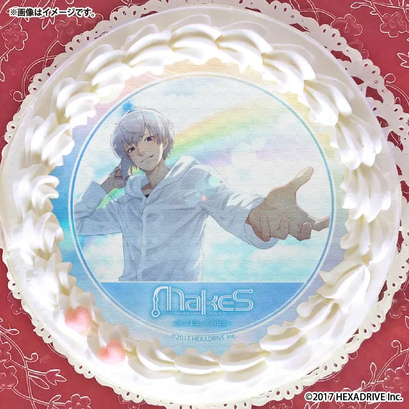 プリケーキ2026【特典缶バッジ付き】[MakeS -おはよう、私のセイ-]