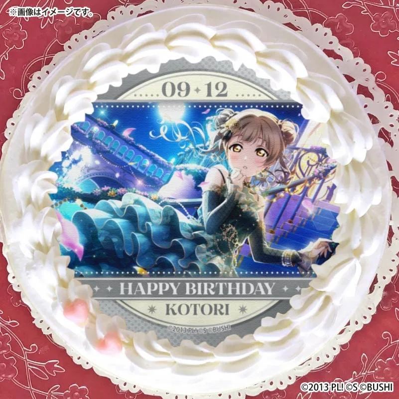 バースデープリケーキ2026（南 ことり）【特典ビジュアルカード付き】[ラブライブ！]