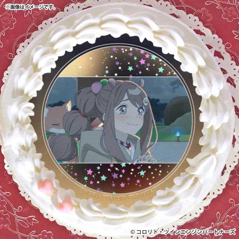 プリケーキ2026（諌山真実/VR(第2弾)）【特典缶バッジ付き】[超かぐや姫！]