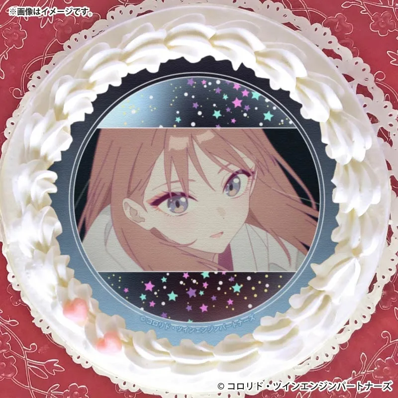 プリケーキ2026（綾紬芦花/VR(第2弾)）【特典缶バッジ付き】[超かぐや姫！]