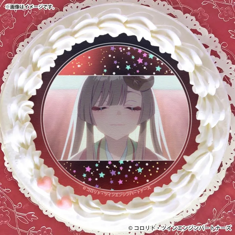 プリケーキ2026（かぐや/VR(第2弾)）【特典缶バッジ付き】[超かぐや姫！]