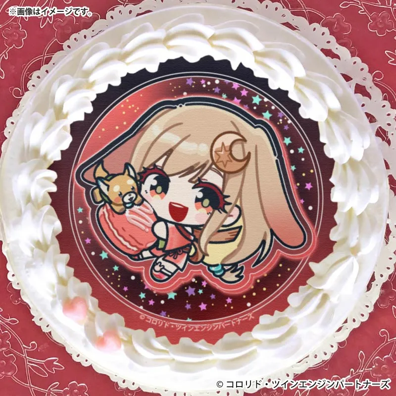 プリケーキ2026（かぐや/VR(描きおこし)(第2弾)）【特典缶バッジ付き】[超かぐや姫！]