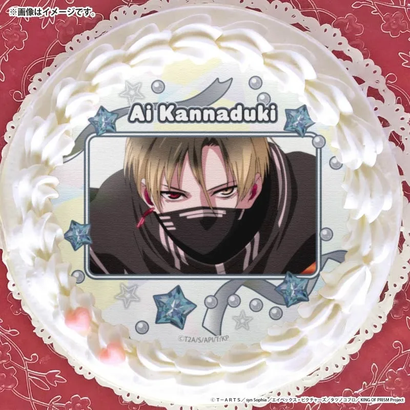 プリケーキ2026（神無月アヰ）【特典缶バッジ付き】[KING OF PRISM-Your Endless Call-]