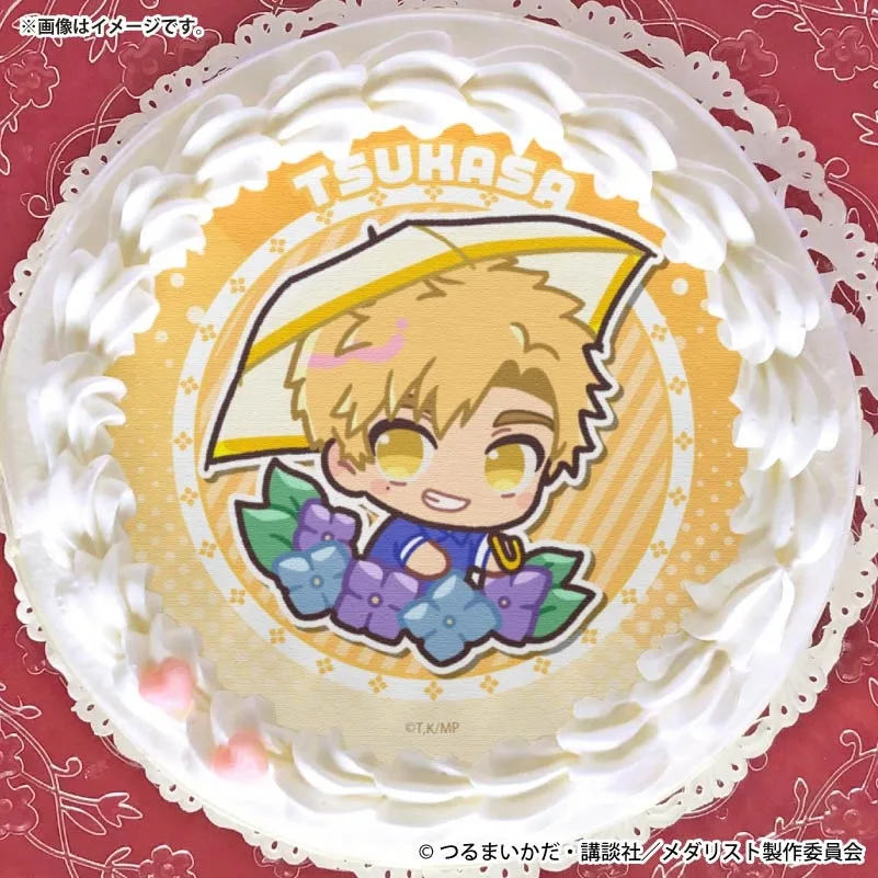 プリケーキ2026（明浦路 司(第2弾)）【特典缶バッジ付き】[メダリスト]
