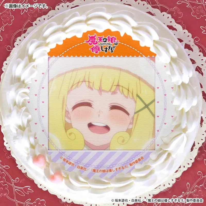 プリケーキ2026（メリーナ）【特典缶バッジ付き】[魔王の娘は優しすぎる!!]