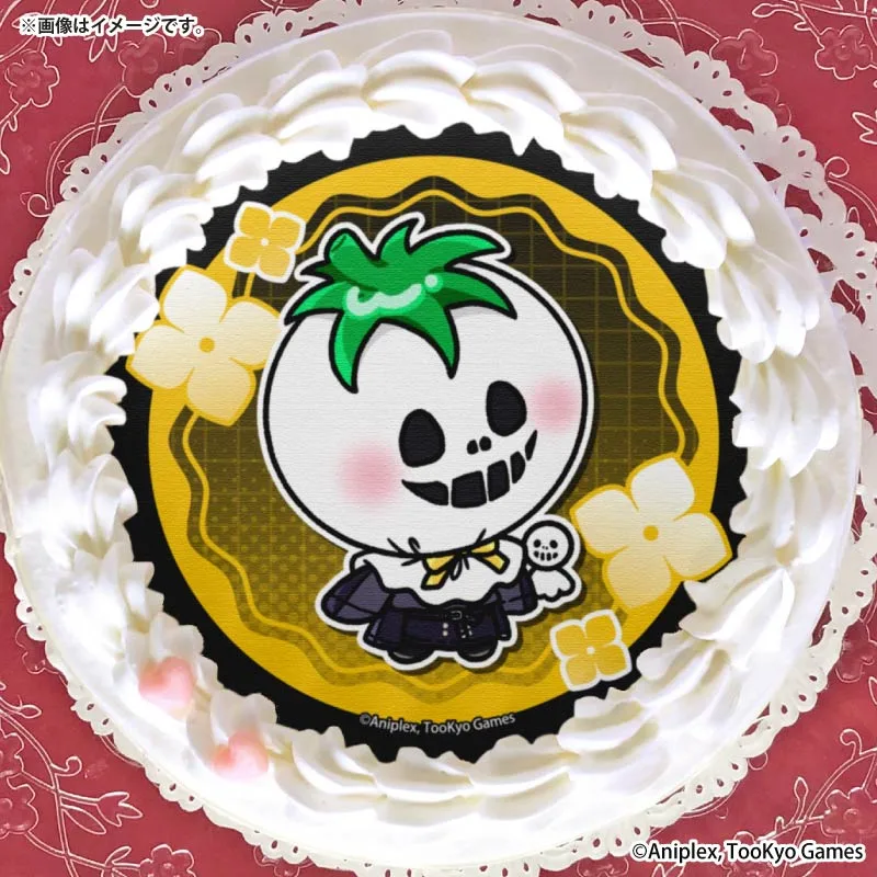 プリケーキ2026（大鈴木くらら(第2弾)(描きおこし)）【特典缶バッジ付き】[HUNDRED LINE -最終防衛学園-]