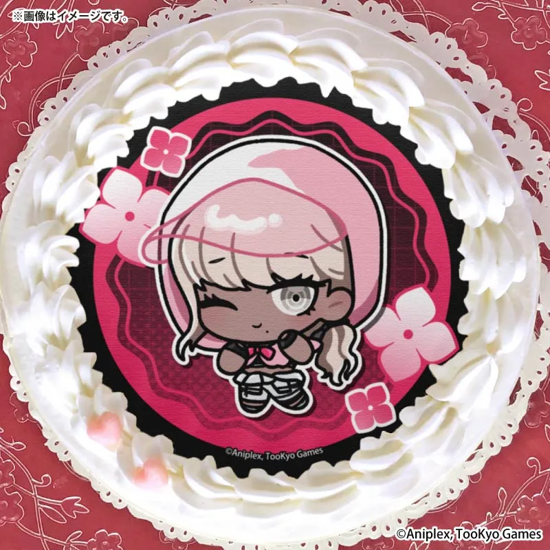 プリケーキ2026（川奈つばさ(第2弾)(描きおこし)）【特典缶バッジ付き】[HUNDRED LINE -最終防衛学園-]