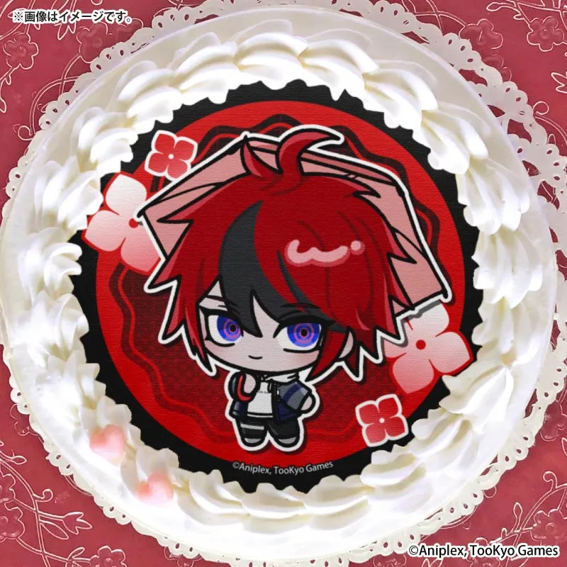 プリケーキ2026（澄野拓海(第2弾)(描きおこし)）【特典缶バッジ付き】[HUNDRED LINE -最終防衛学園-]