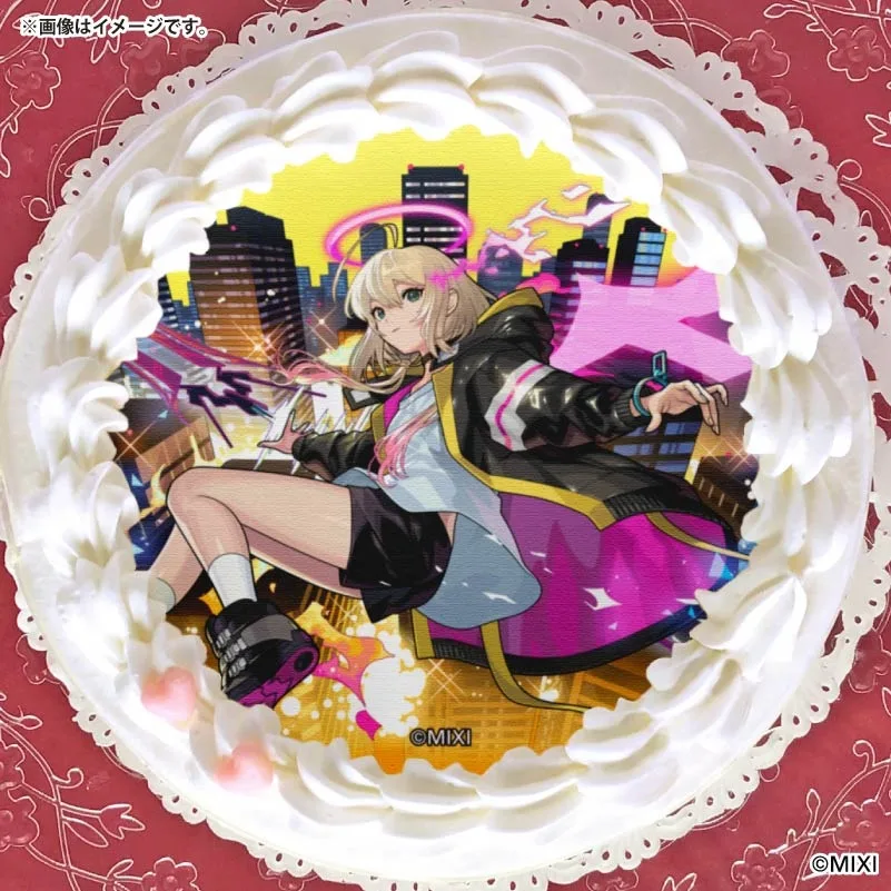 プリケーキ2026（エル）【特典缶バッジ付き】[モンスターストライク]