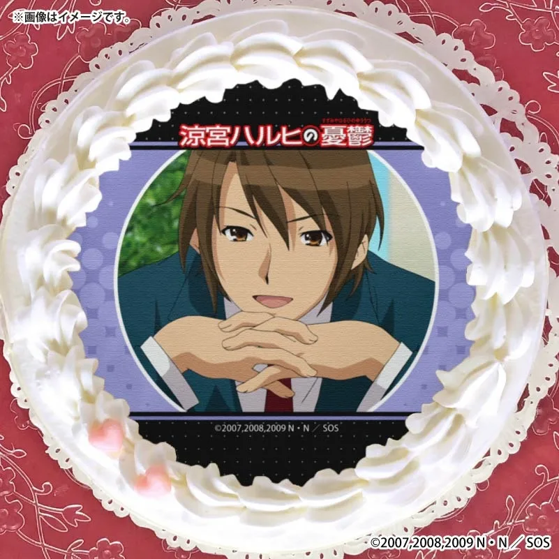 プリケーキ2026（古泉一樹）【特典缶バッジ付き】[涼宮ハルヒの憂鬱]