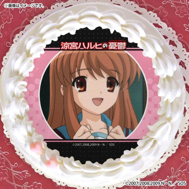 プリケーキ2026（朝比奈みくる）【特典缶バッジ付き】[涼宮ハルヒの憂鬱]