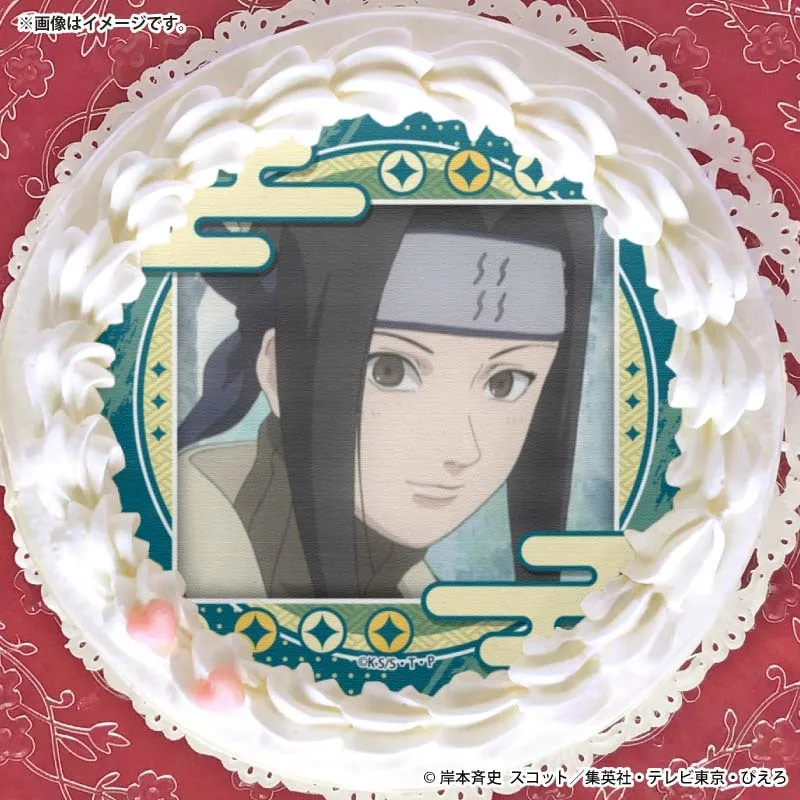 プリケーキ2026（白(第2弾)）【特典缶バッジ付き】[NARUTO-ナルト-]