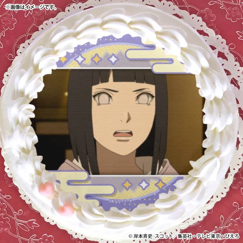 プリケーキ2026（うずまきヒナタ(第4弾)）【特典缶バッジ付き】[BORUTO-ボルト- NARUTO NEXT GENERATIONS]