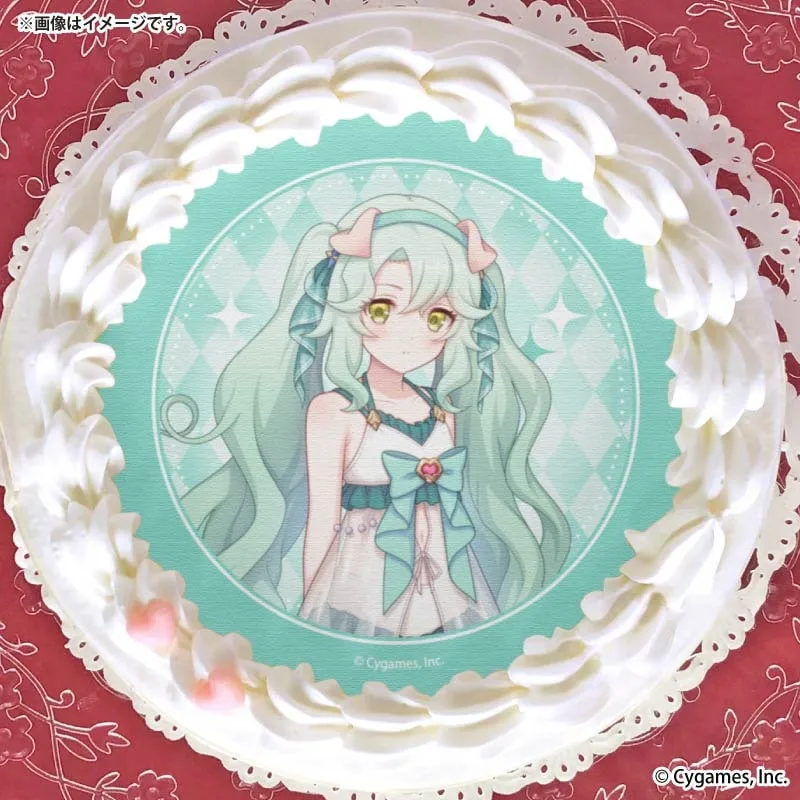 プリケーキ2026（プレシア）【特典缶バッジ付き】[プリンセスコネクト！Re:Dive]