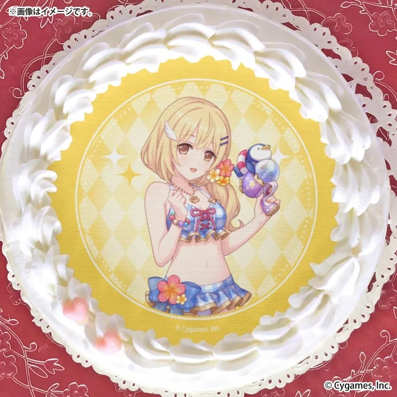 プリケーキ2026（クリア）【特典缶バッジ付き】[プリンセスコネクト！Re:Dive]