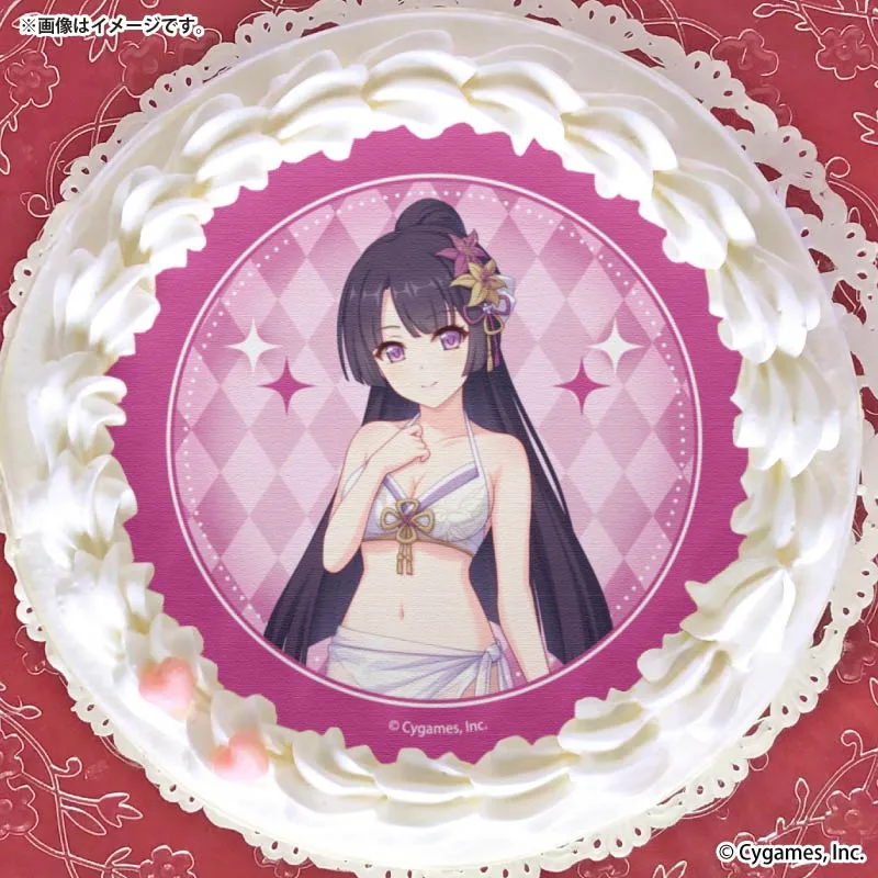 プリケーキ2026（リリ）【特典缶バッジ付き】[プリンセスコネクト！Re:Dive]