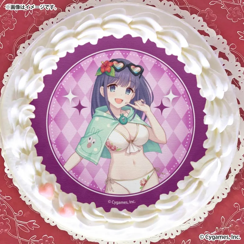 プリケーキ2026（ミソラ）【特典缶バッジ付き】[プリンセスコネクト！Re:Dive]