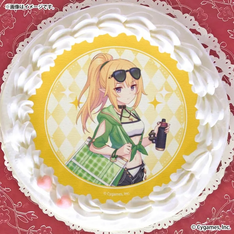 プリケーキ2026（クロエ）【特典缶バッジ付き】[プリンセスコネクト！Re:Dive]