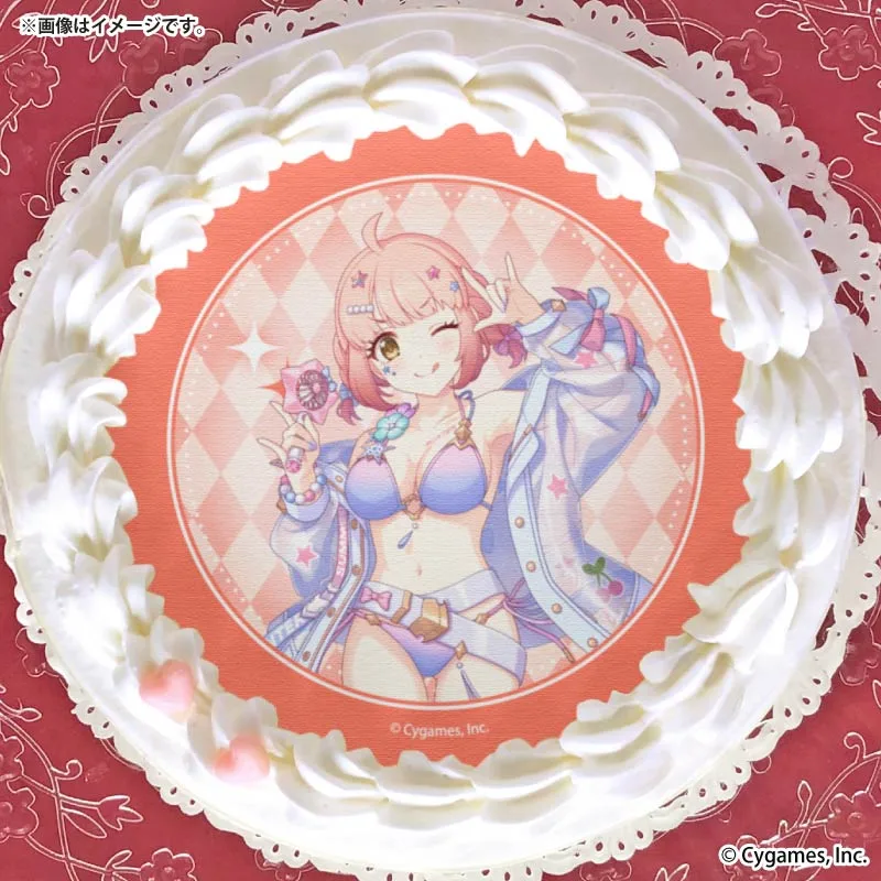プリケーキ2026（チエル）【特典缶バッジ付き】[プリンセスコネクト！Re:Dive]