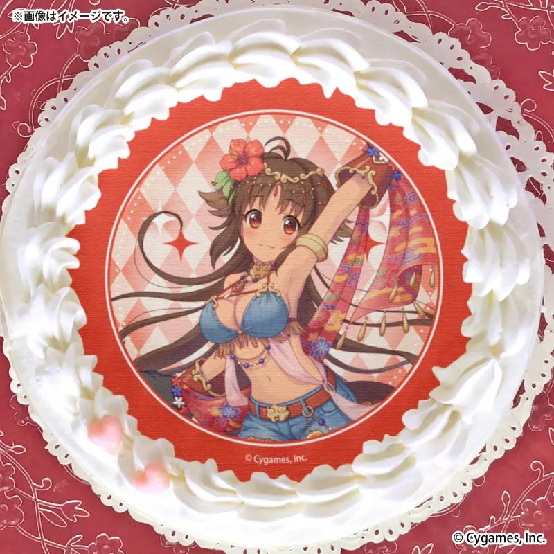 プリケーキ2026（カオリ）【特典缶バッジ付き】[プリンセスコネクト！Re:Dive]