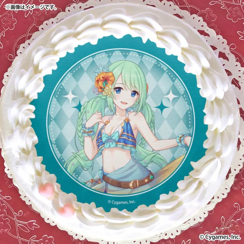 プリケーキ2026（チカ）【特典缶バッジ付き】[プリンセスコネクト！Re:Dive]
