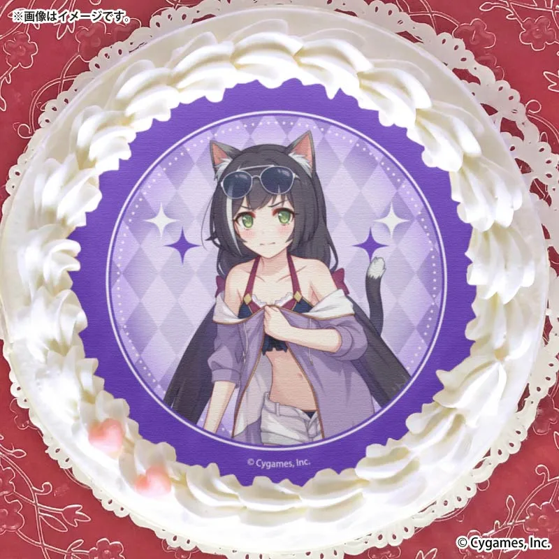 プリケーキ2026（キャル）【特典缶バッジ付き】[プリンセスコネクト！Re:Dive]